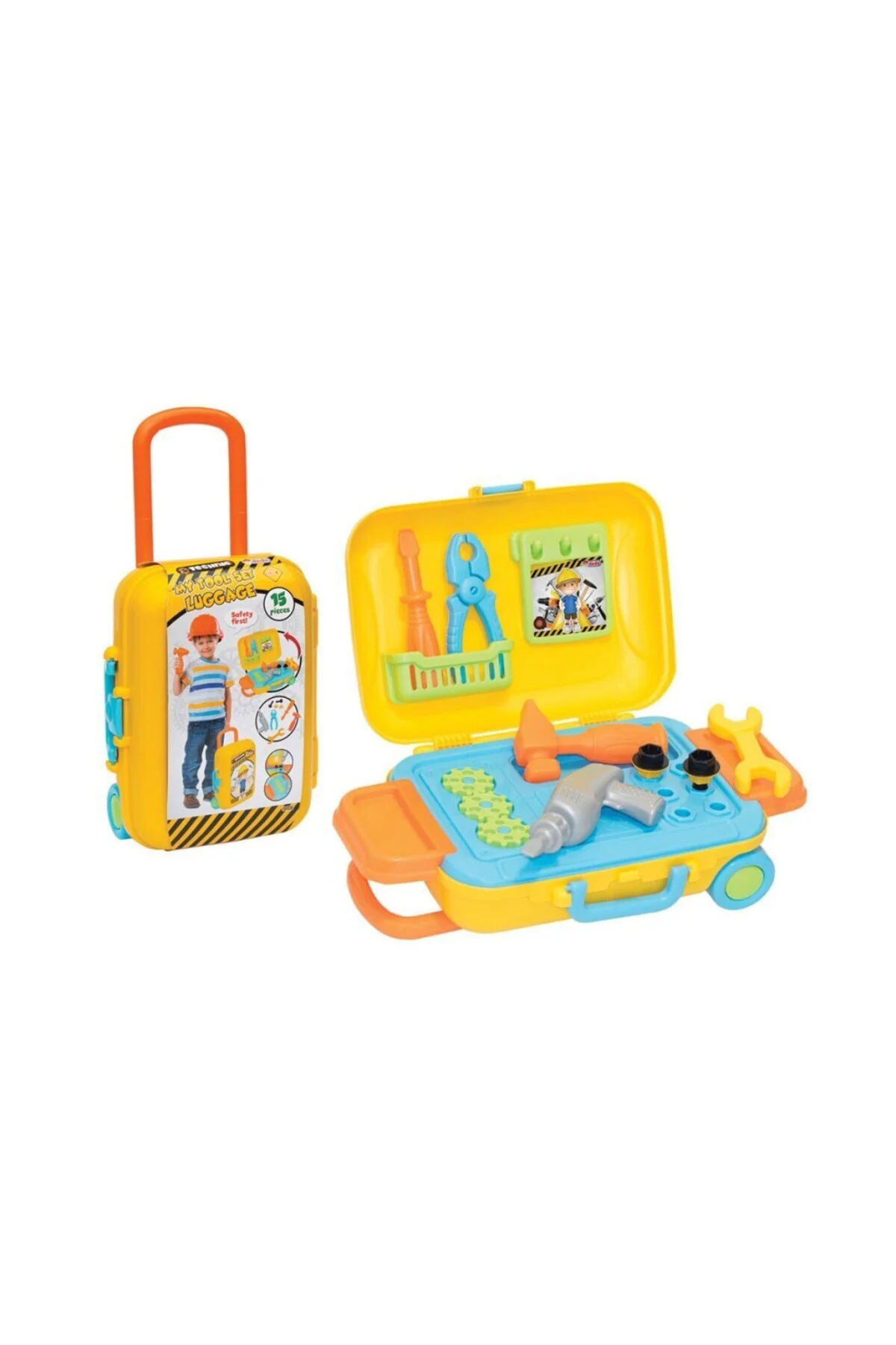 03483 TEKNİK TAMİR SET BAVULUM