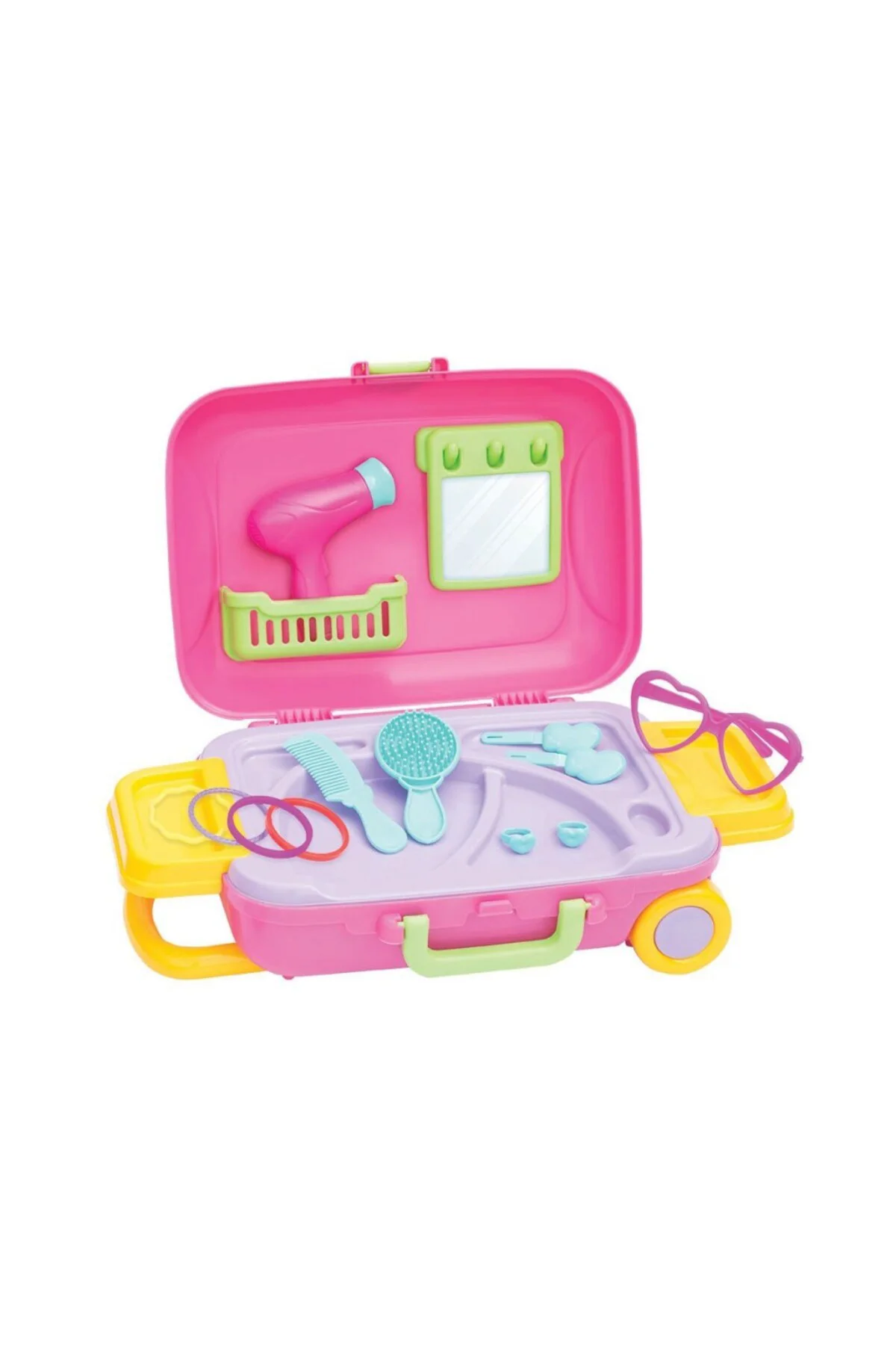 03485 GÜZELLİK SET BAVULUM
