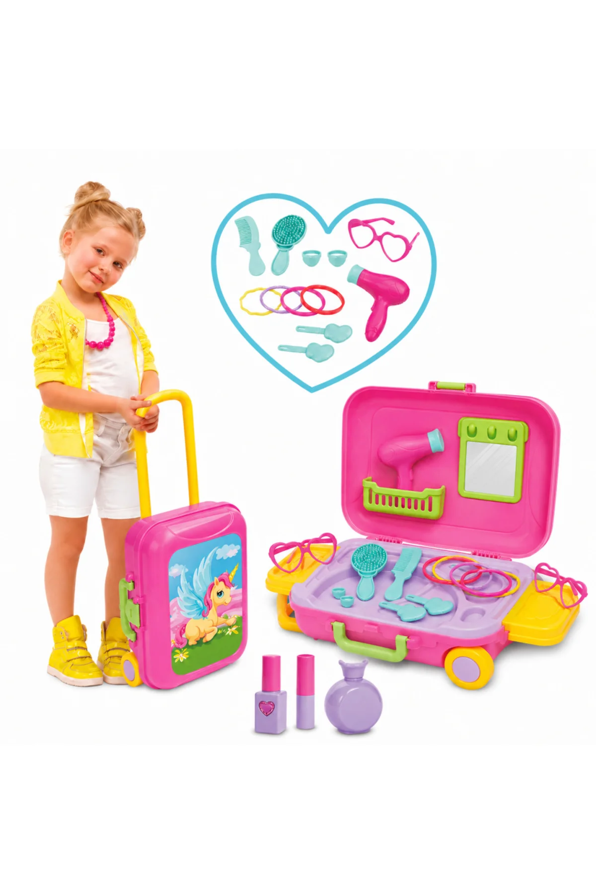 03485 GÜZELLİK SET BAVULUM adet fiyatıdır 03485 GÜZELLİK SET BAVULUM adet fiyatıdır