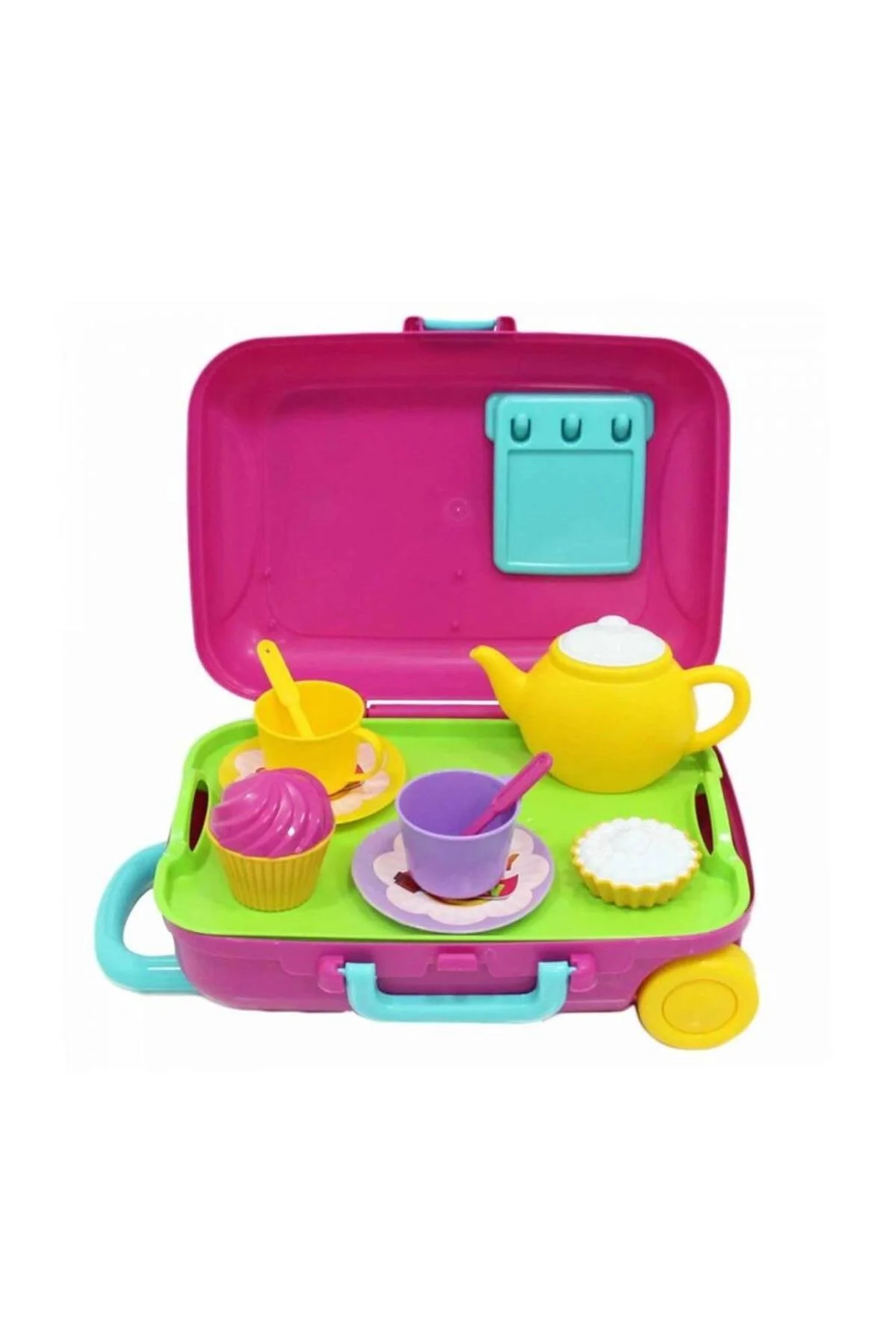 03496 Çay Set Bavulum - Görsel 2