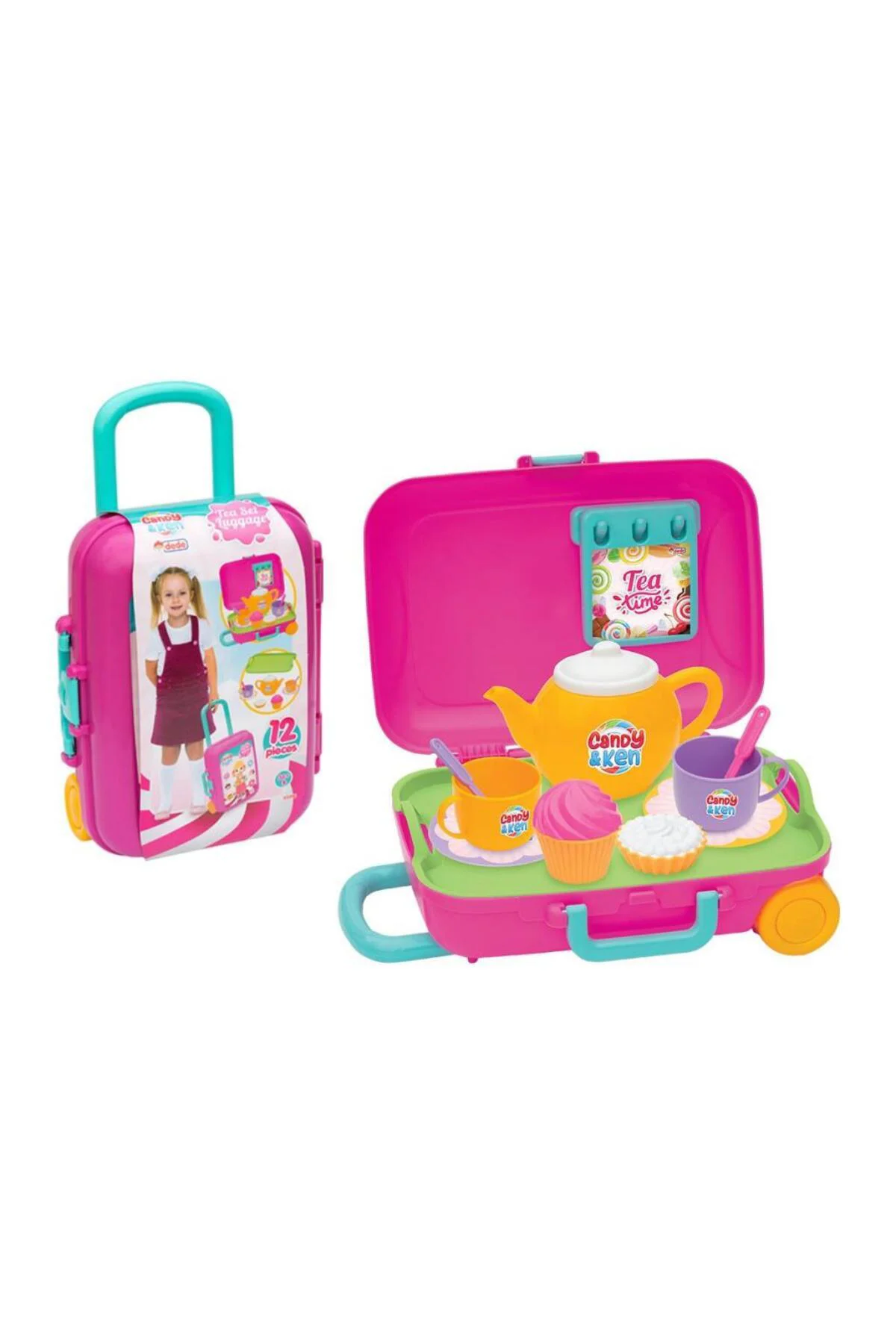 03496 ÇAY SET BAVULUM