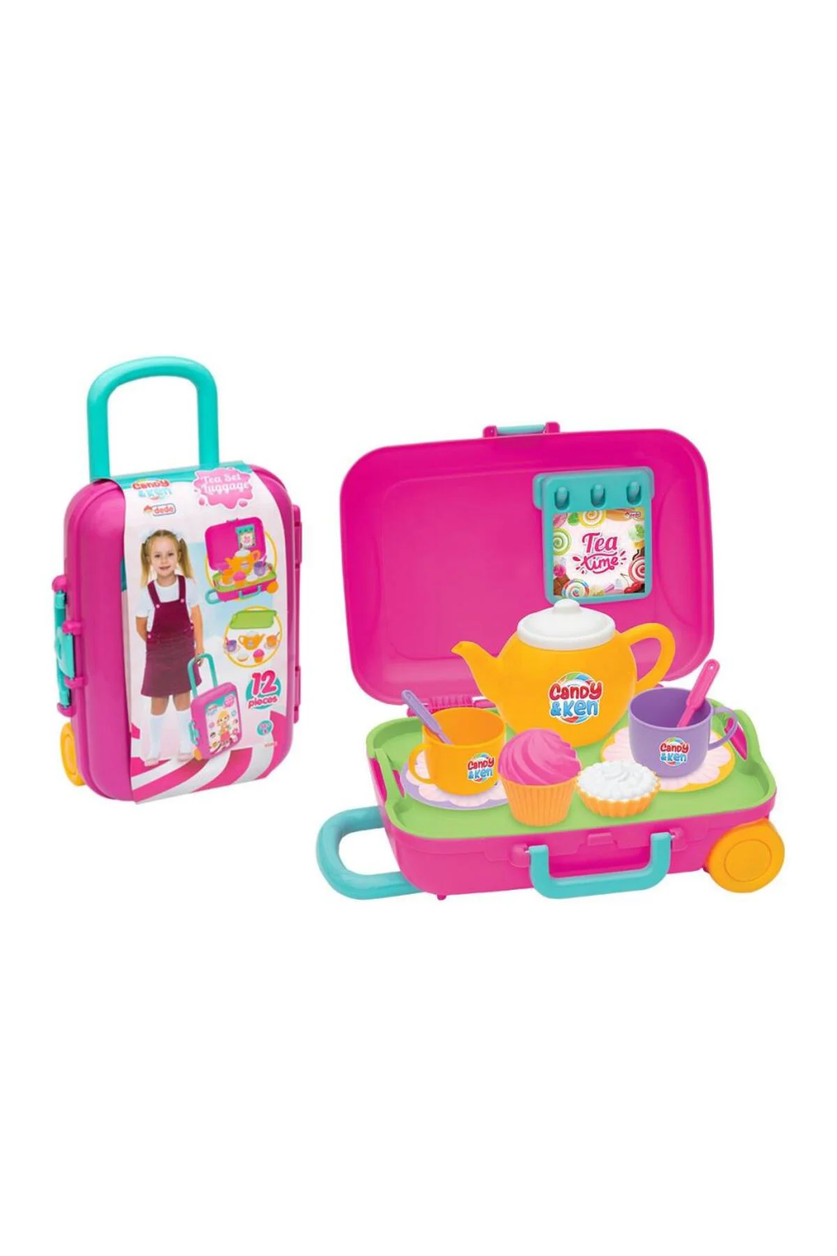 03496 ÇAY SET BAVULUM