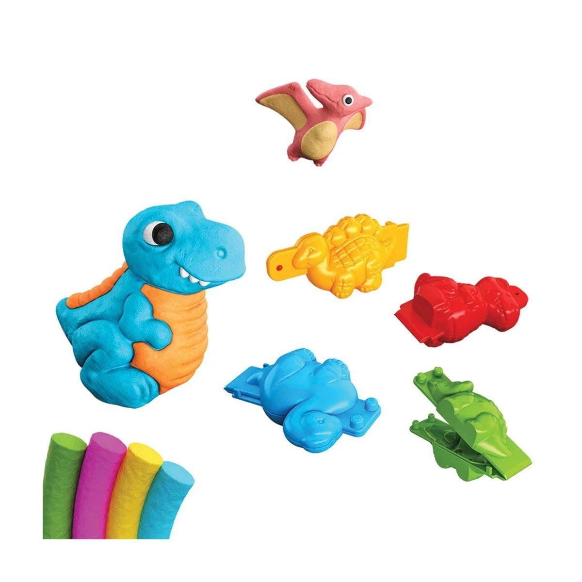 03549 3D DİNAZOR HAMUR SET 200GR Fiyatı, Yorumları ve Özellikleri