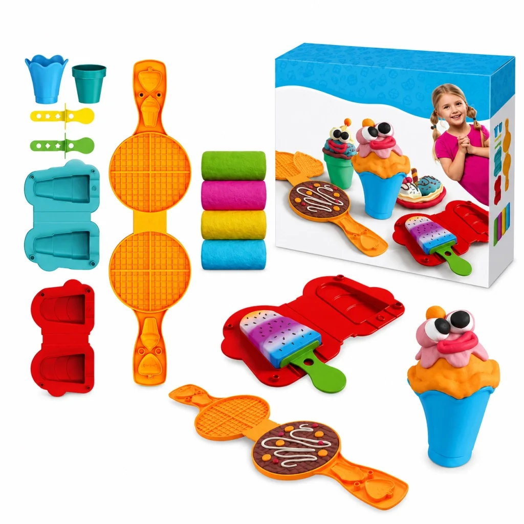 03556 WAFFLE-DONDURMA HAMUR SET 200GR Fiyatı, Yorumları ve Özellikleri