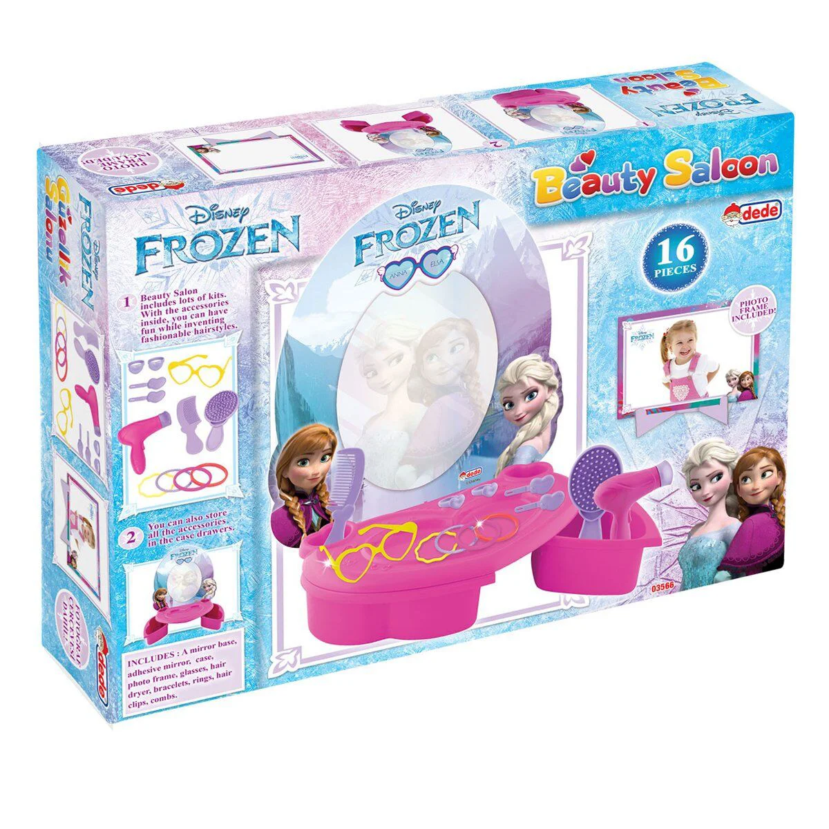 03566 FROZEN GÜZELLİK SNU Fiyatı, Yorumları ve Özellikleri