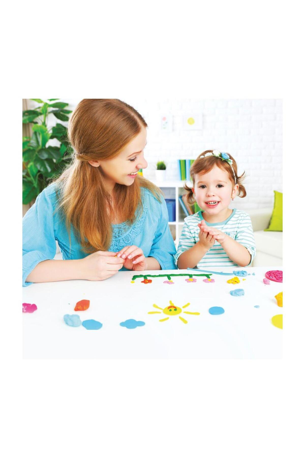 Nessiworld 03575 Doğum Günü Oyun Hamuru 150 Gr.