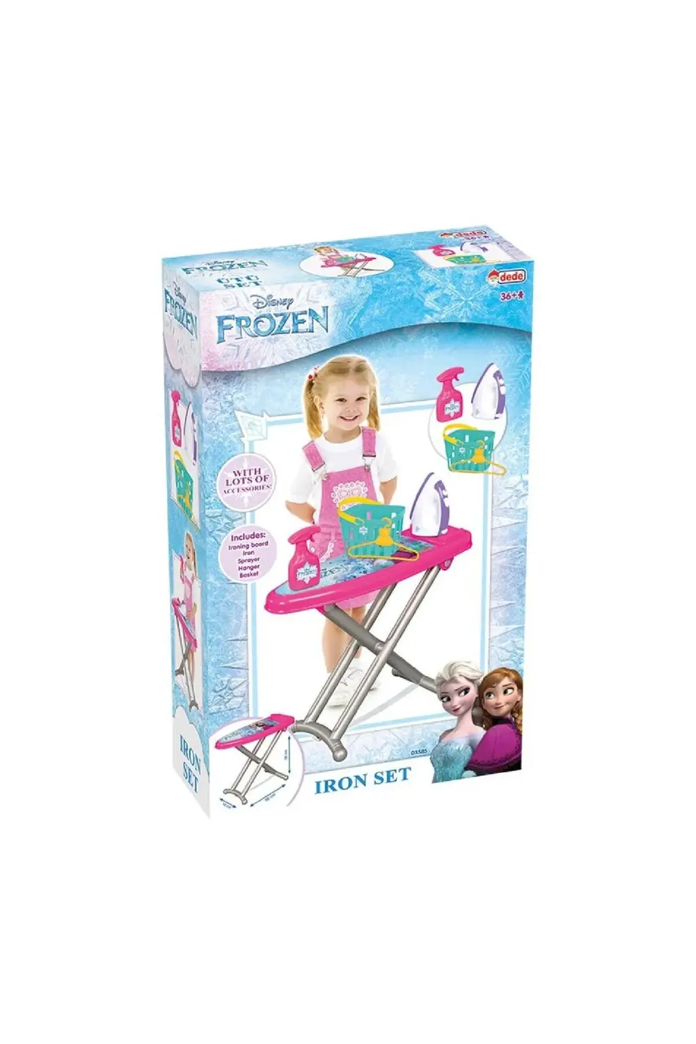 03585 FROZEN UTU SET