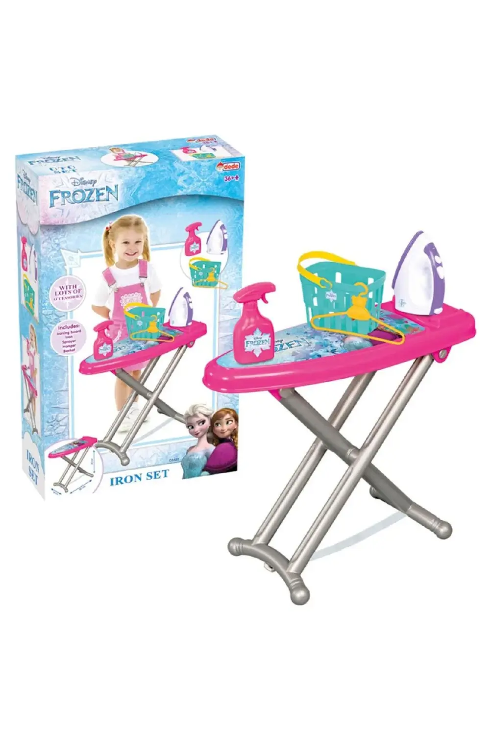 03585 FROZEN UTU SET