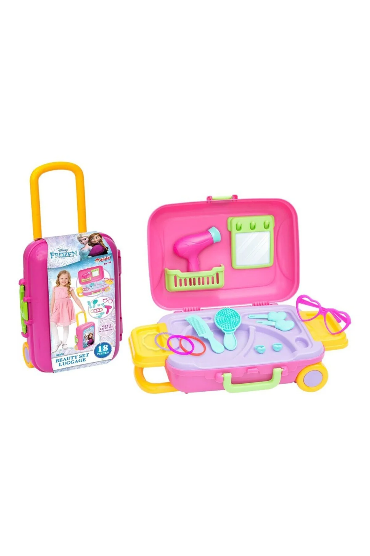 0360 GÜZELLİK SET BAVULUM