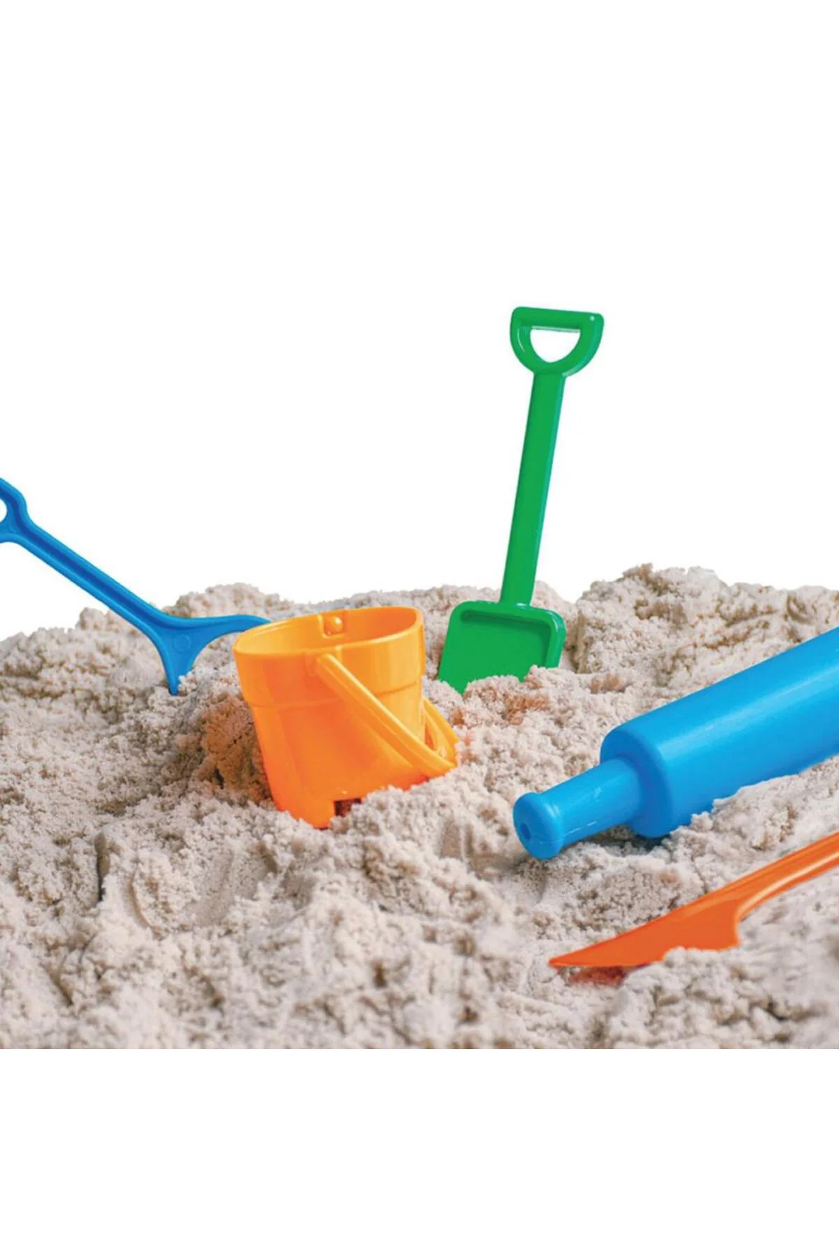 03647 500GR PLAJ KUM SET ART STAND