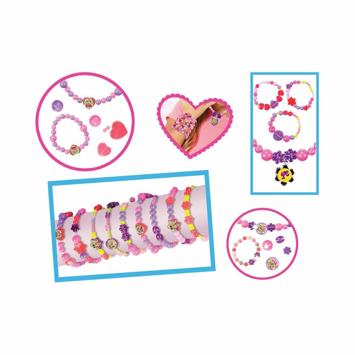 03659 Barbie Sepetli Takı Seti