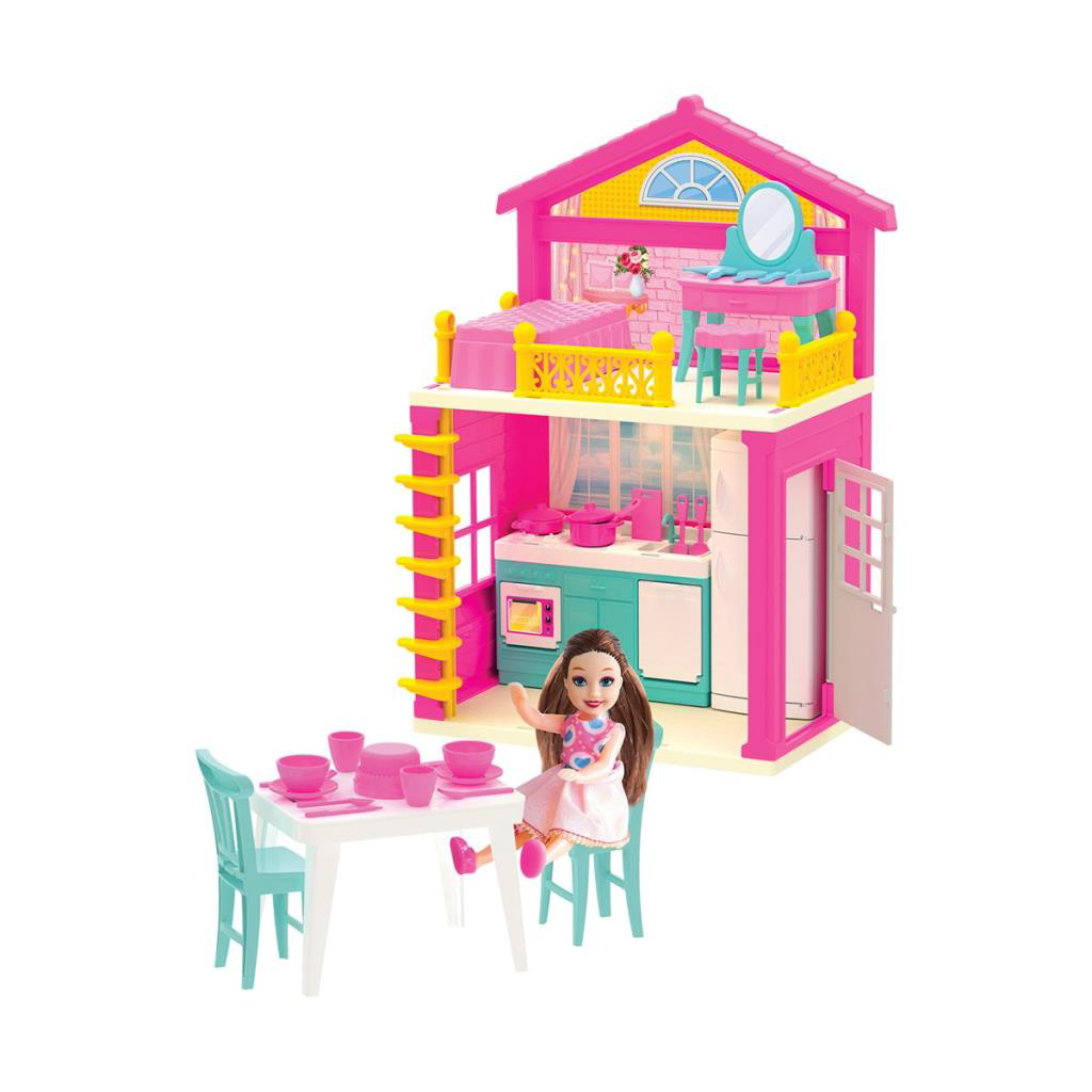 03661 LOLA NIN EVİ 2 KATLI
