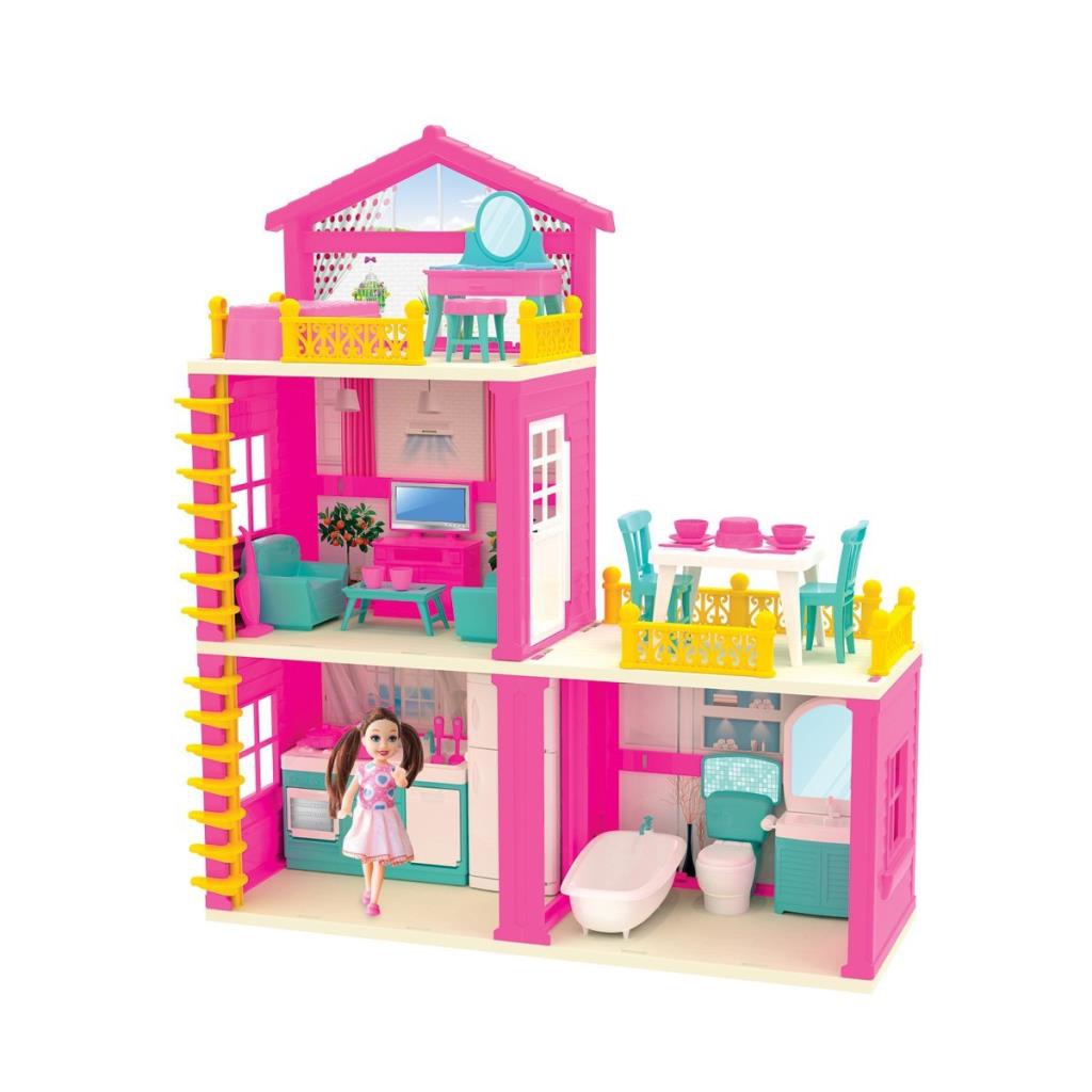 03663 LOLA NIN DÜŞLER EVİ 3 KATLI 03663 LOLA NIN DÜŞLER EVİ 3 KATLI