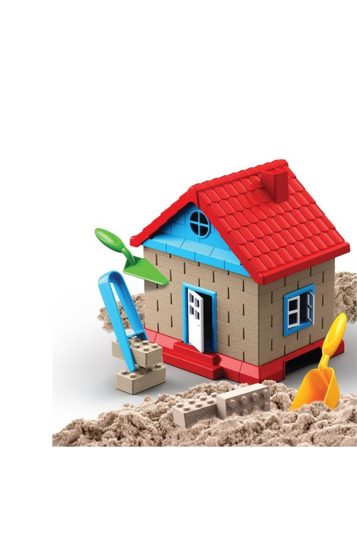 Nessiworld 03675 Kum Ev Set 750 Gr