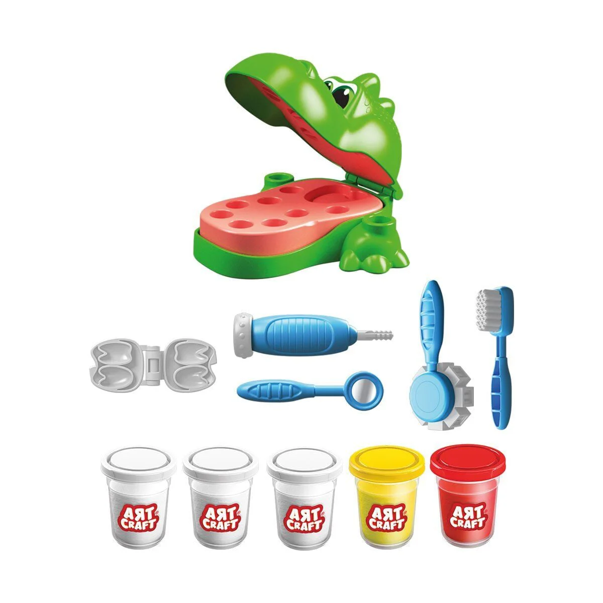 03677 DİNO DİŞÇİ HAMUR SET Fiyatı, Yorumları ve Özellikleri