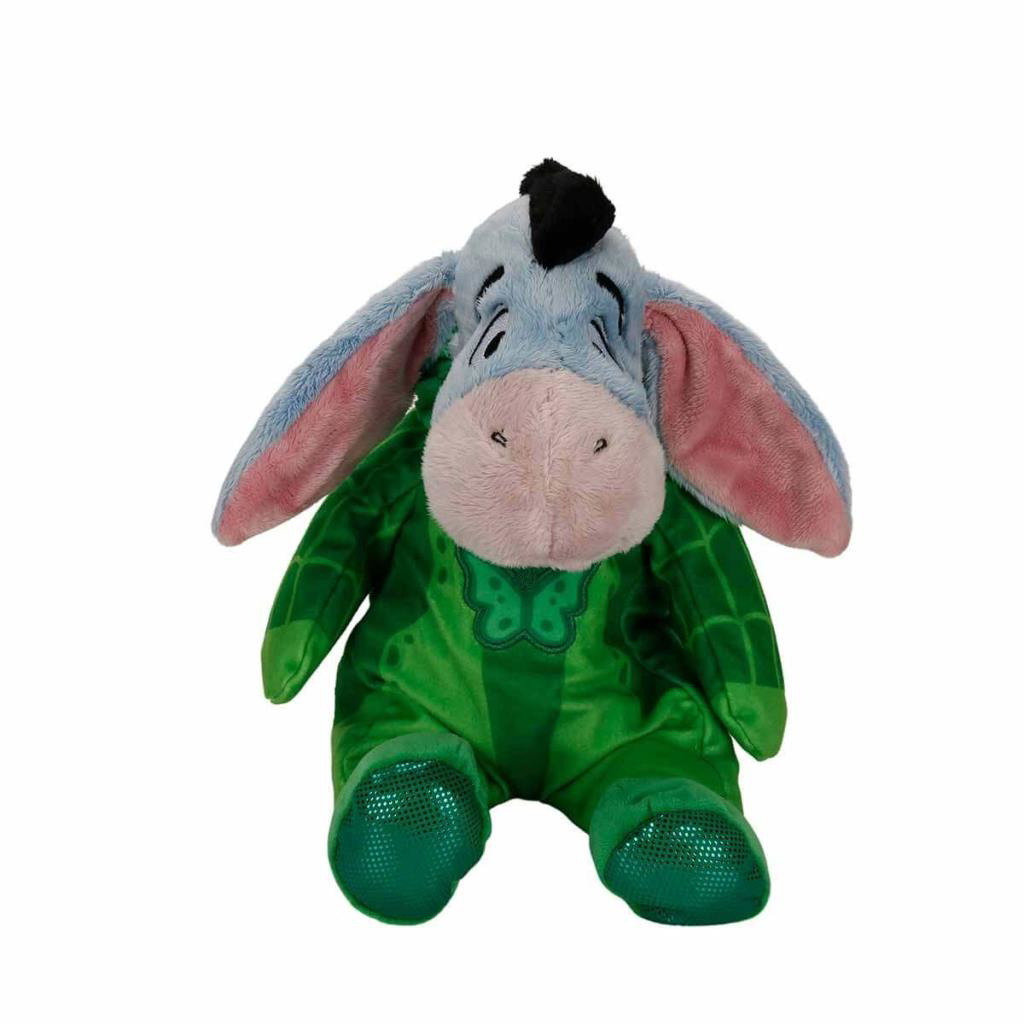 0368 Eeyore Kelebek Kıyafetli Peluş 30 cm - 0368 Eeyore Kelebek Kıyafetli Peluş 30 cm -