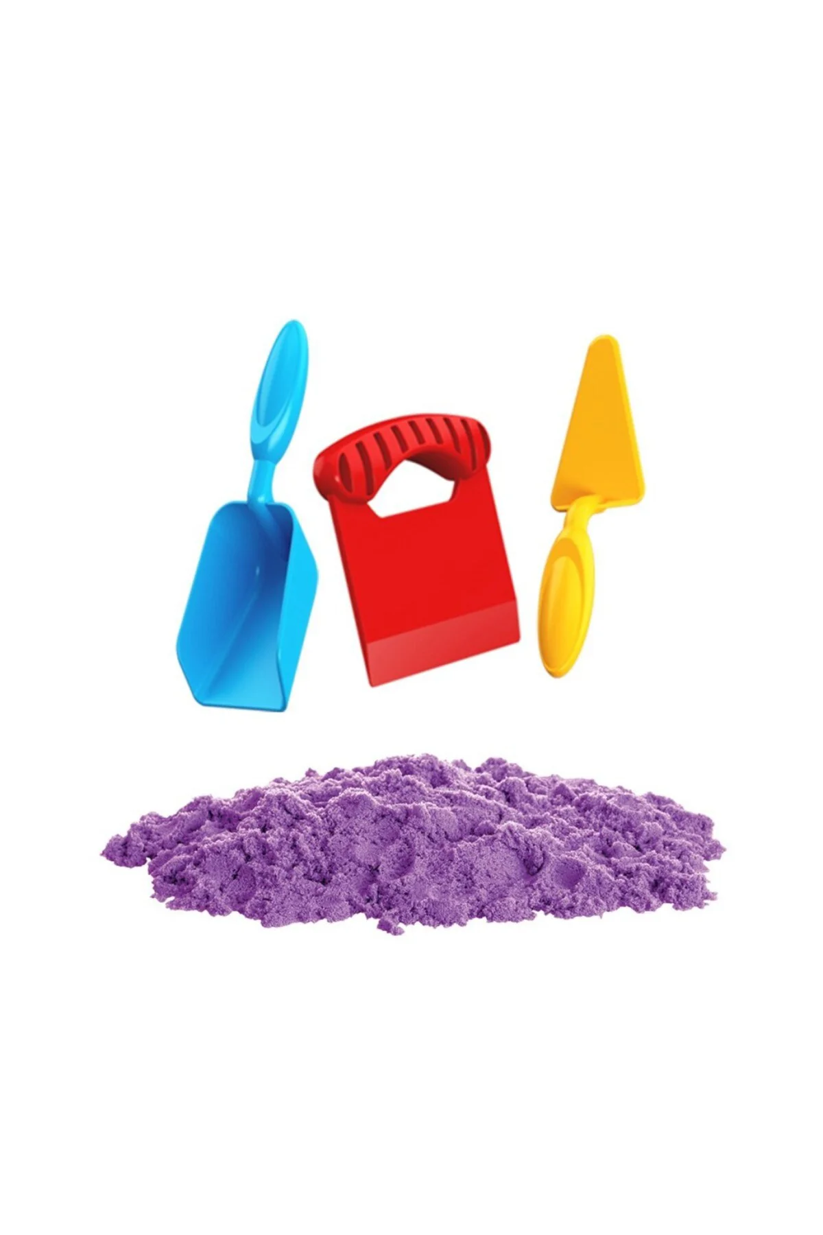 03694 AKSESUARLI MOR KİNETİK OYUN KUMU 1000 GR