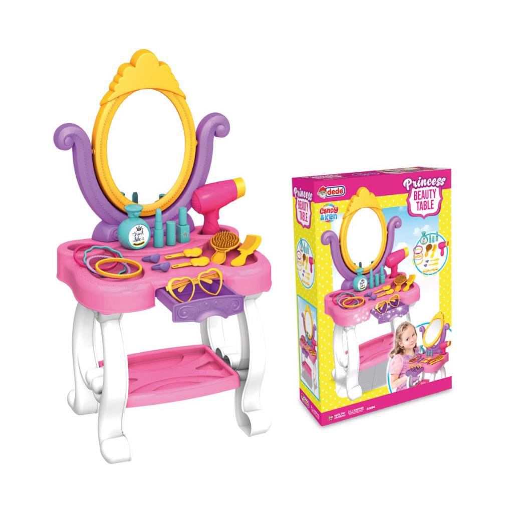 03696 Prenses Güzellik Masası -