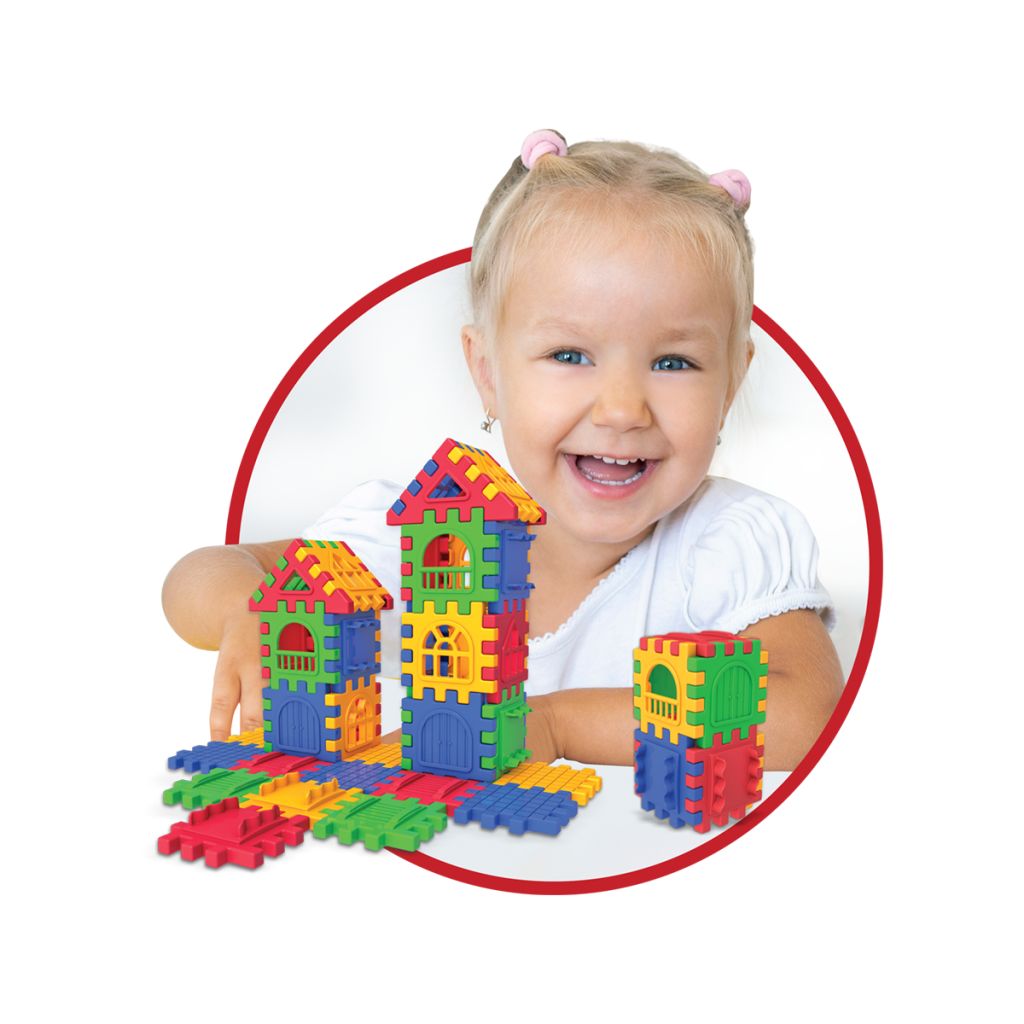 03702 Puzzle City 64 Parça - Fiyatı, Yorumları ve Özellikleri