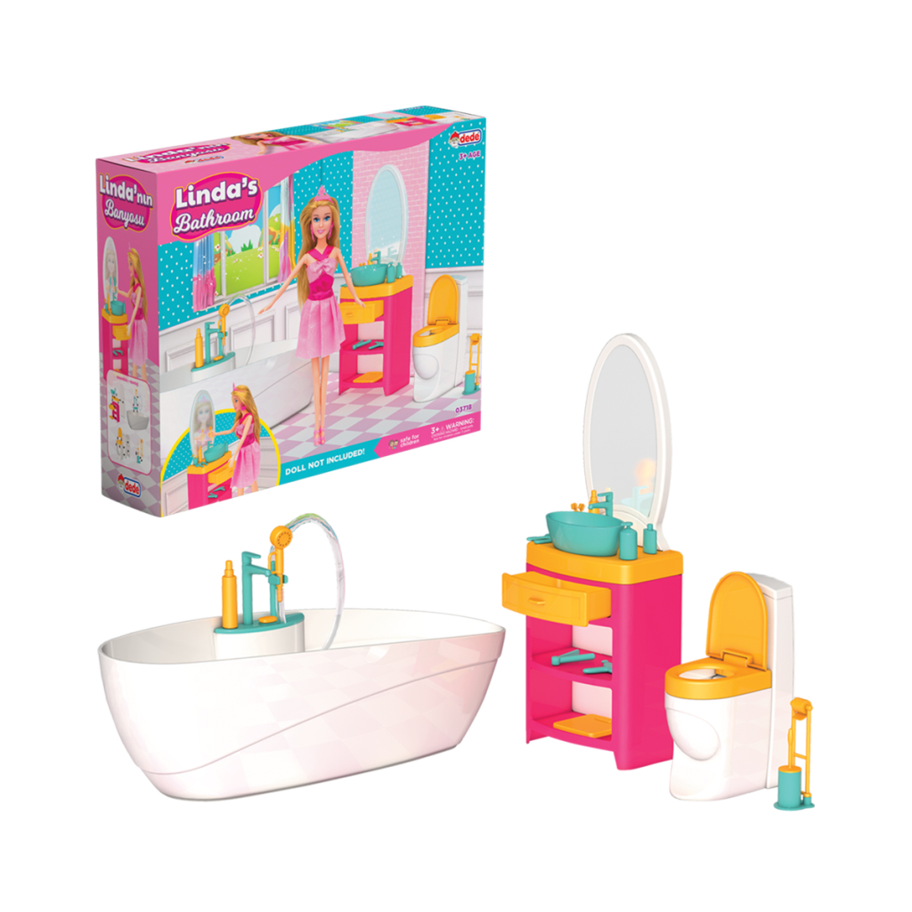 03718 Linda'nın Banyosu -