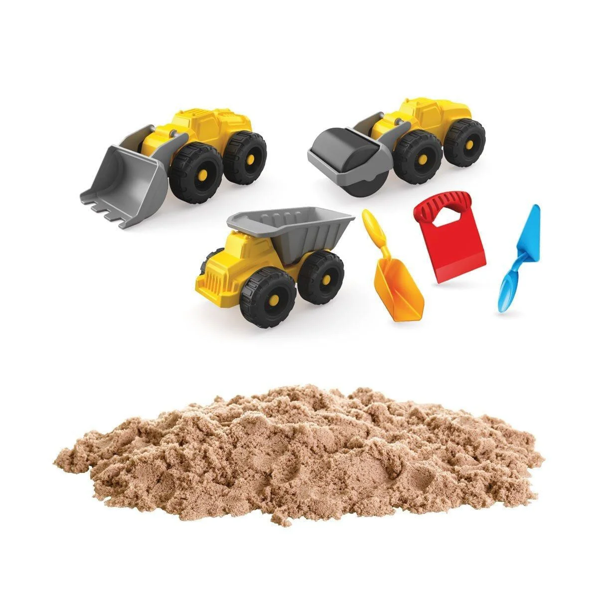 03727 İŞ MAKİNELERİ KUM SETİ 750 GR Fiyatı, Yorumları ve Özellikleri