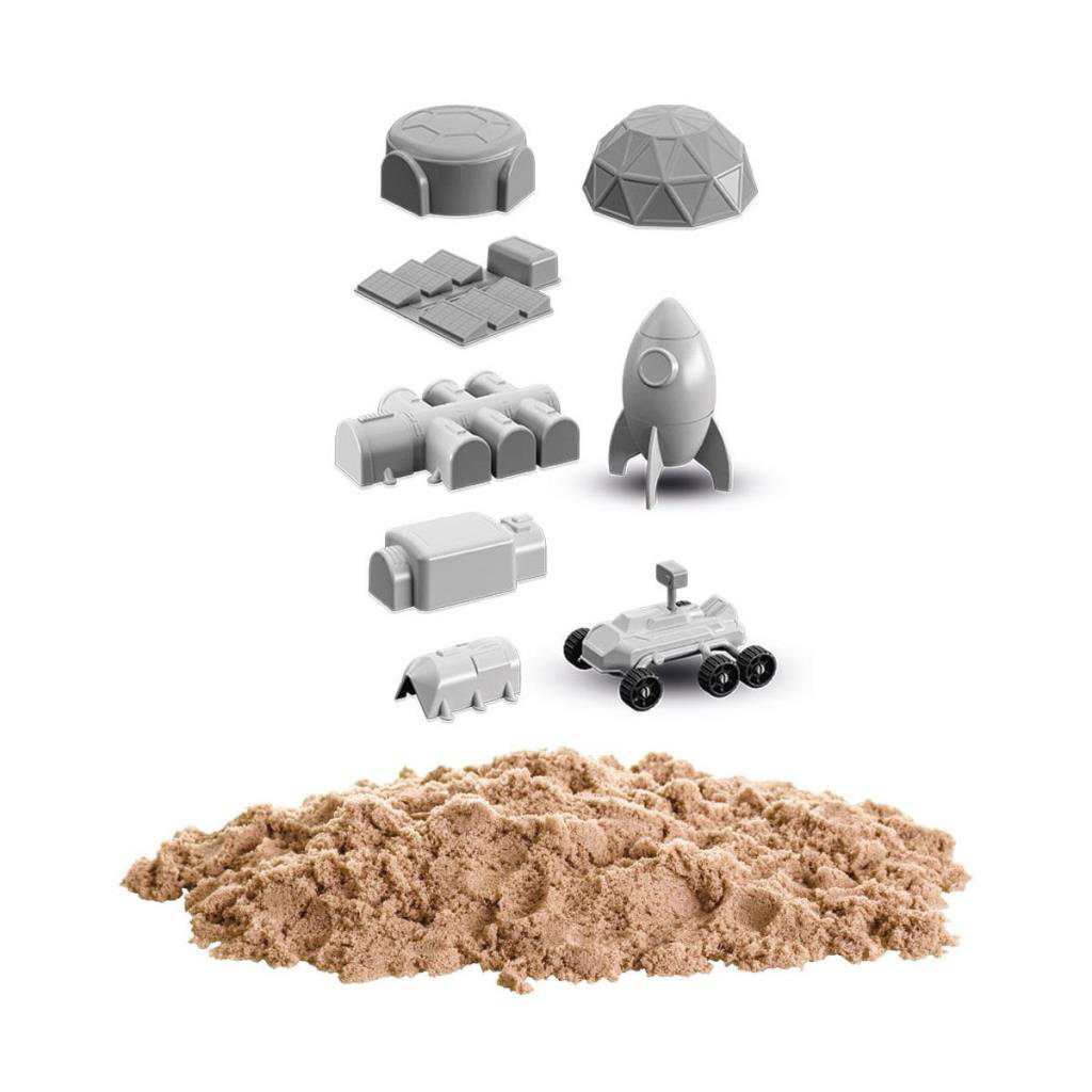 03743 ARTCRAFT GÖREVİMİZ MARS OYUN KUM SET 750 GR 03743 ARTCRAFT GÖREVİMİZ MARS OYUN KUM SET 750 GR