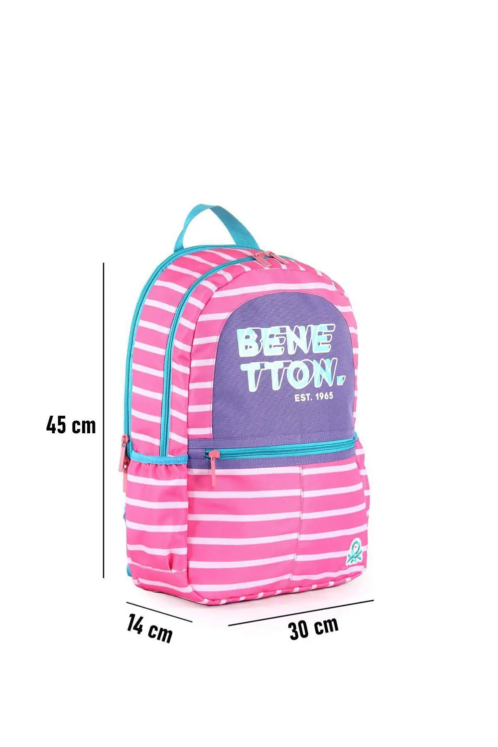 03752 BENETTON SIRT ÇANTASI