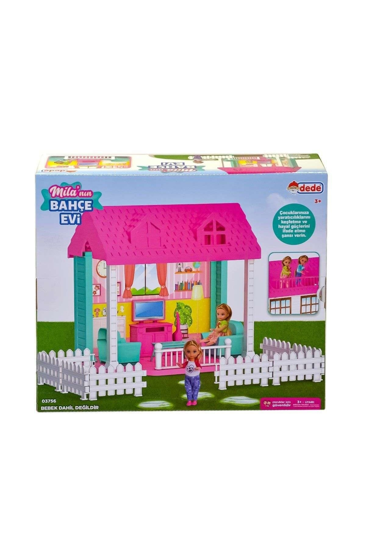 03756 Milanın Bahçe Evi -dede 03756 Milanın Bahçe Evi -dede