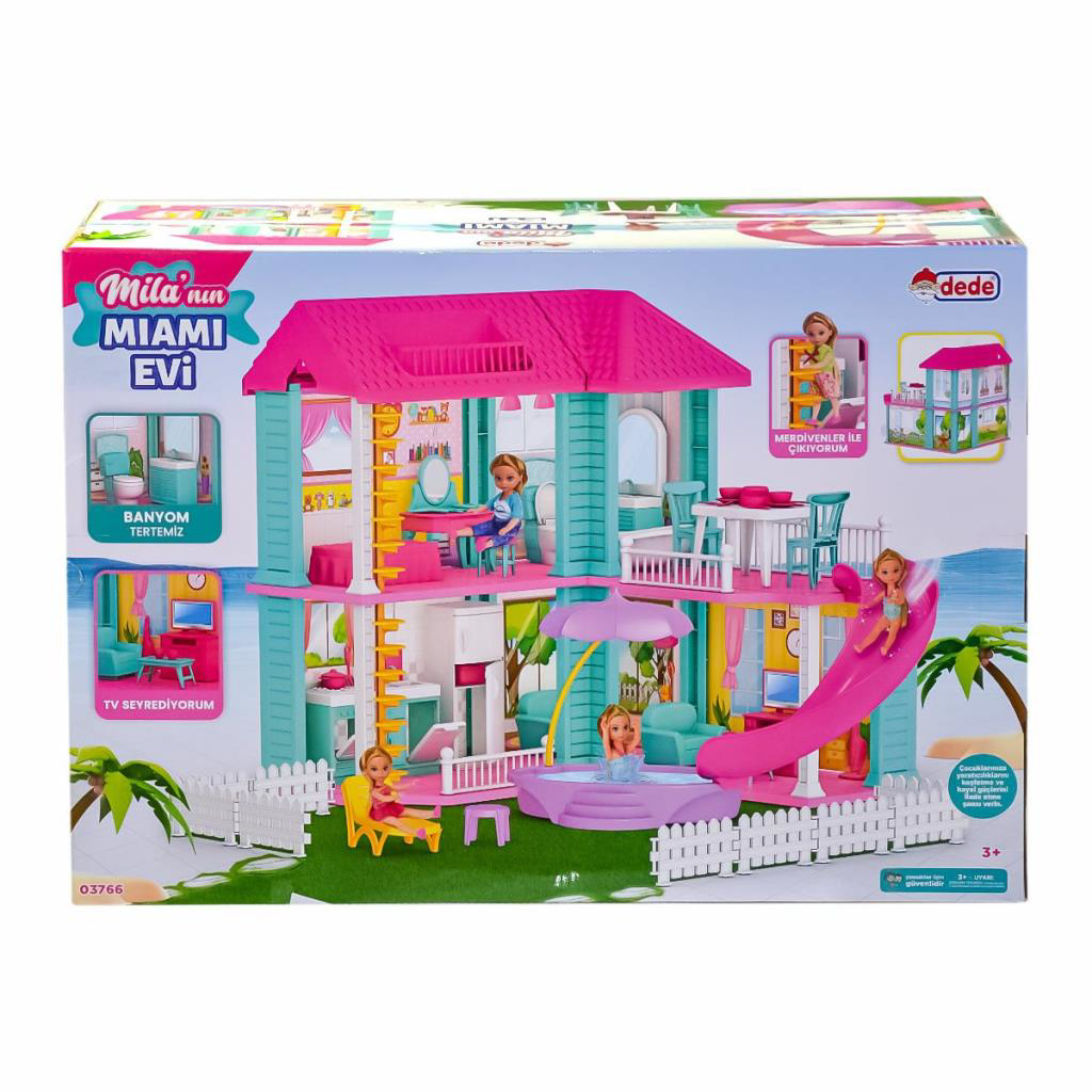 03766 Milanın Miami Evi - 03766 Milanın Miami Evi -