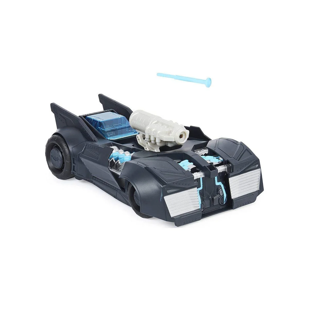 037676 DC Comics Tech Defender Batmobil -Spinmaster Fiyatı, Yorumları ve Özellikleri