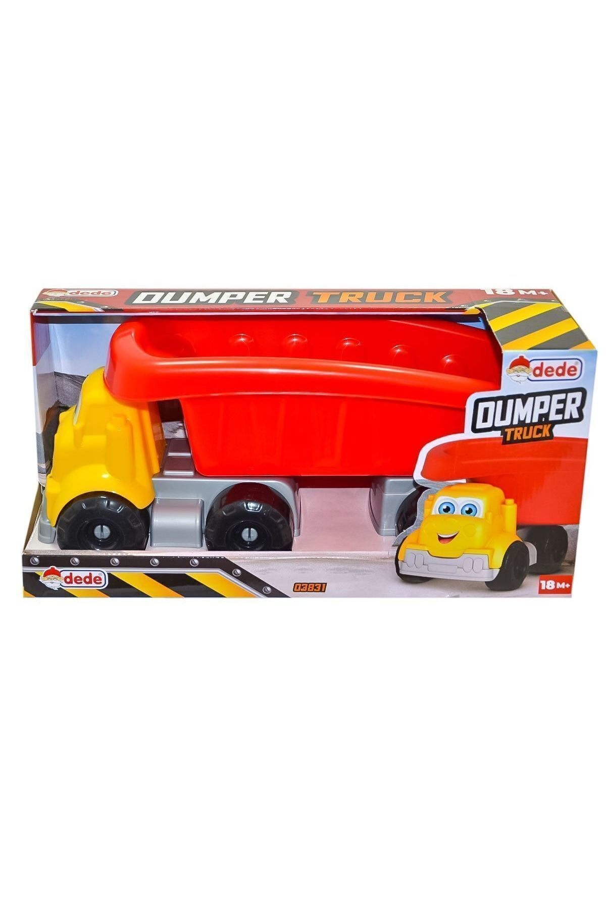 Fen Toys 03831 Damperli Tir