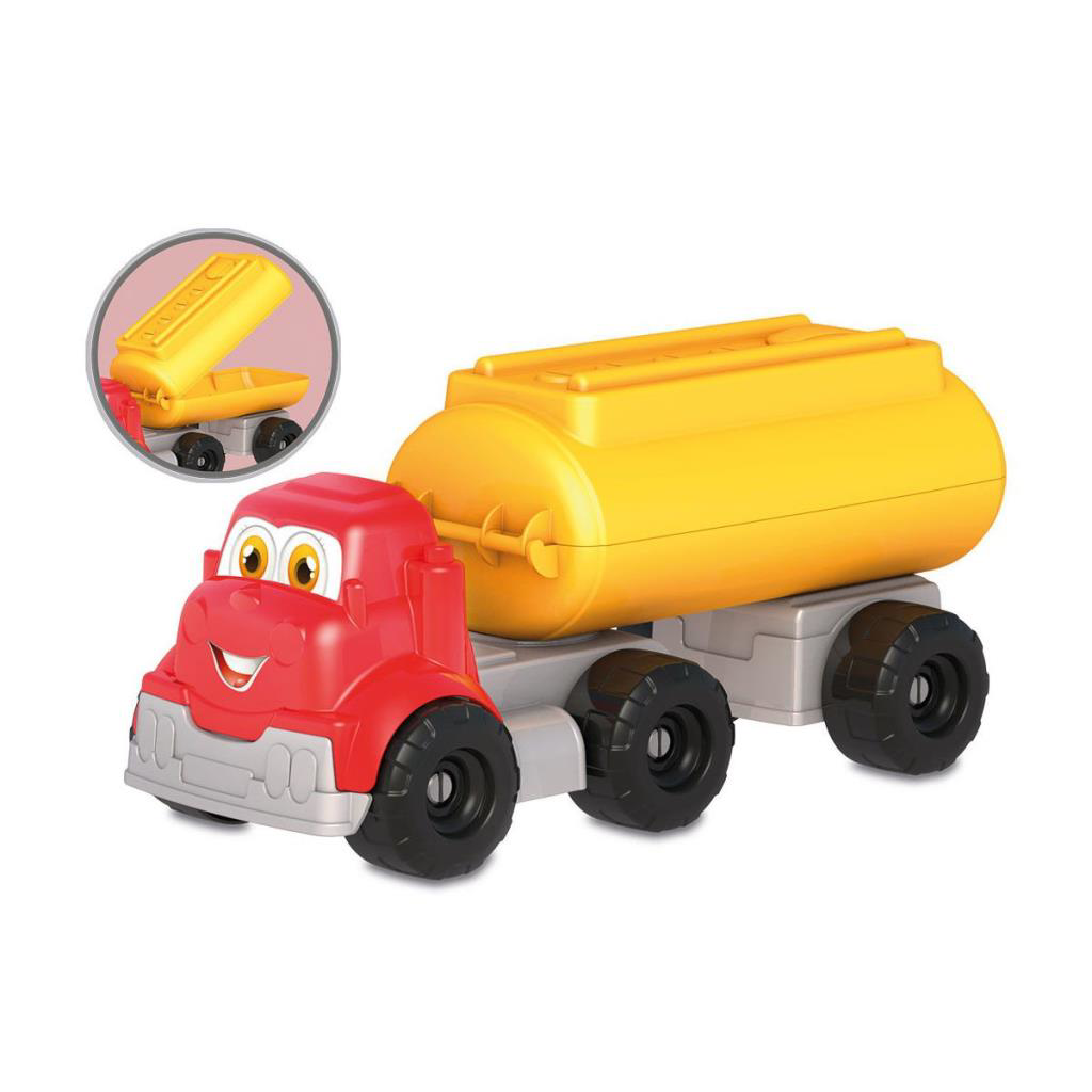 03832 Tankerli Tır - Fen Toys 03832 Tankerli Tır - Fen Toys
