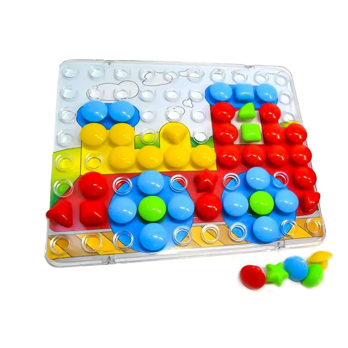 0389 SİHİRLİ DÜĞMELER 6LI PAKET Fiyatı, Yorumları ve Özellikleri