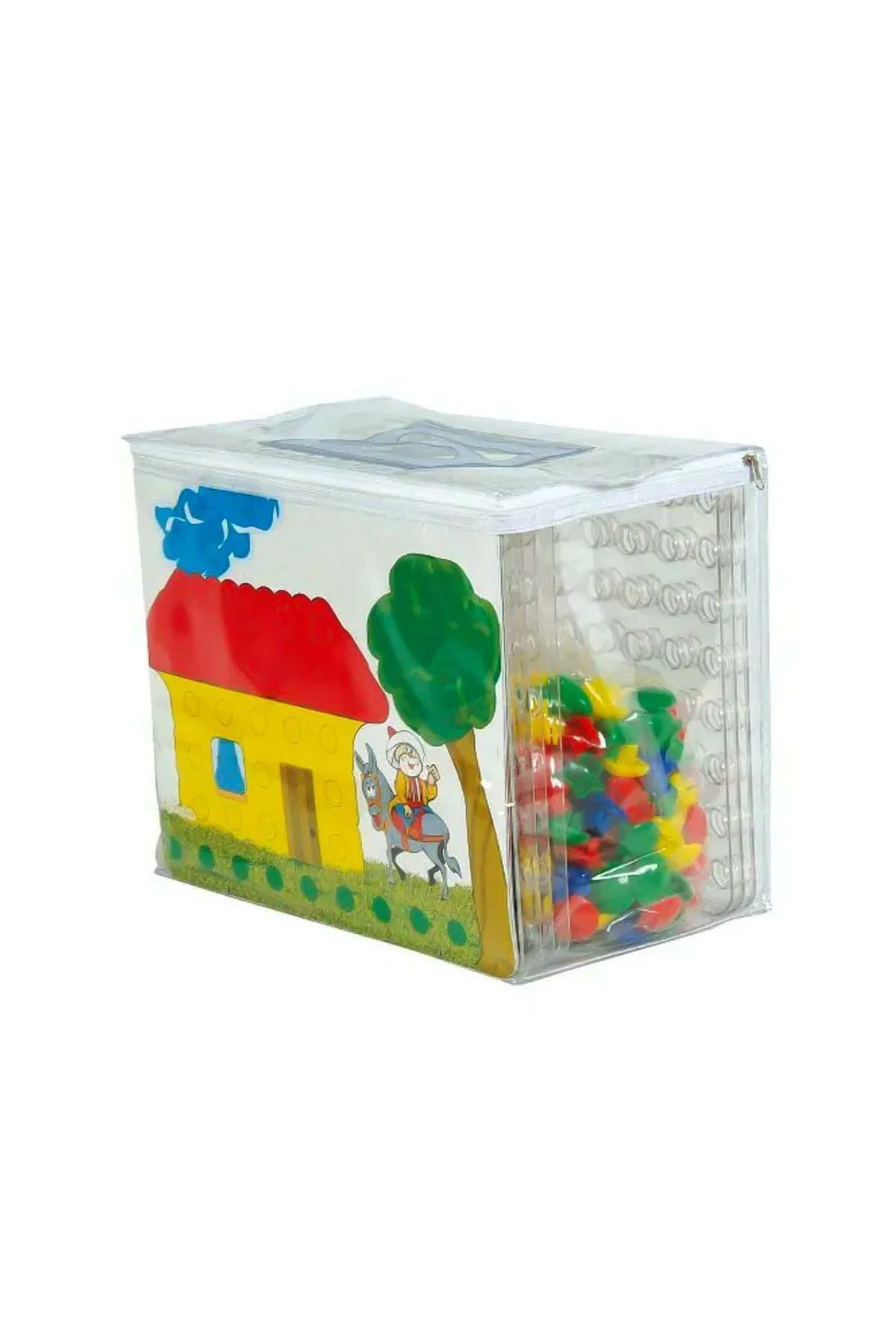 0389 Sihirli Düğmeler 6Li Paket