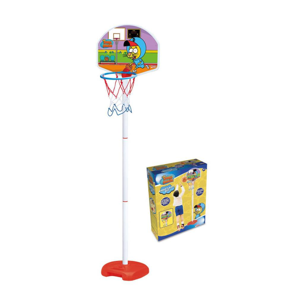 03917 Kral Büyük Ayaklı Basketbol Seti -Fentoys 03917 Kral Büyük Ayaklı Basketbol Seti -Fentoys