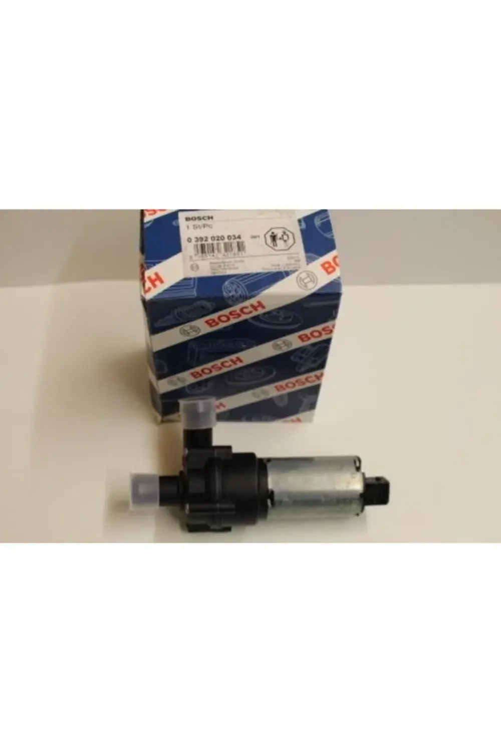 0392020034 12v Elektrikli Su Pompası Volkswagen - Opel Uyumlu