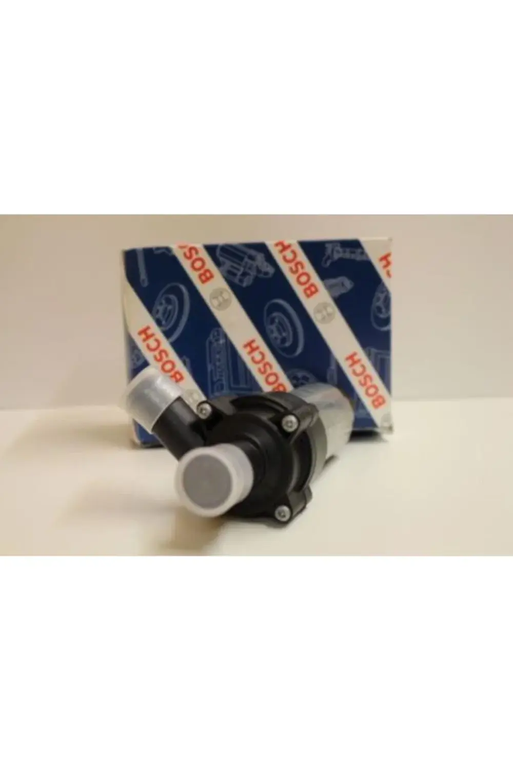 0392020034 12v Elektrikli Su Pompası Volkswagen - Opel Uyumlu