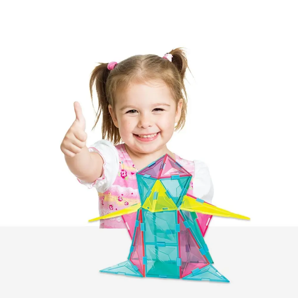 03924 Kristal Puzzle 200 Parça -Fentoys