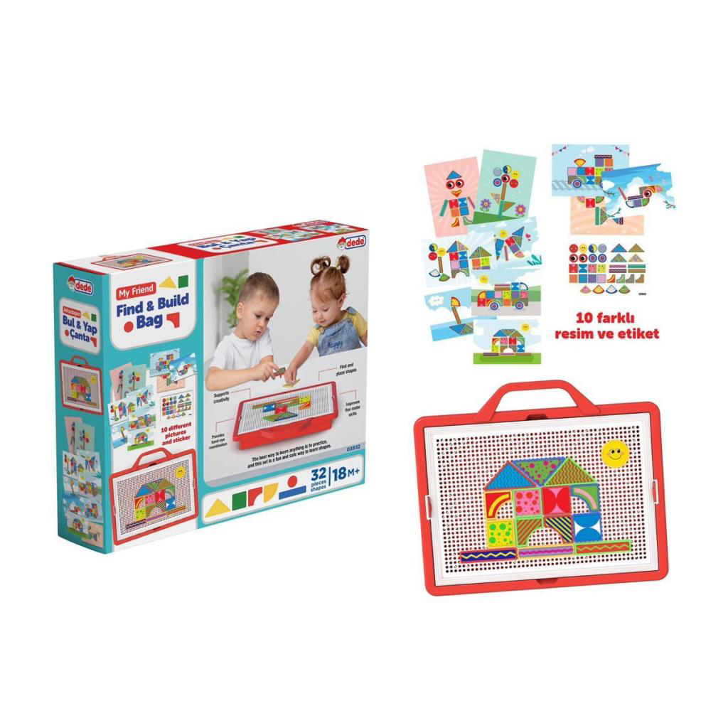 03932ArkadaşımBulYapÇanta-