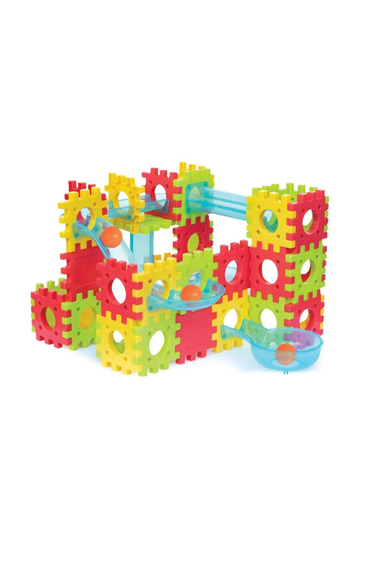 04044 Toplu Yapı Blokları 70 Parça -Fentoys