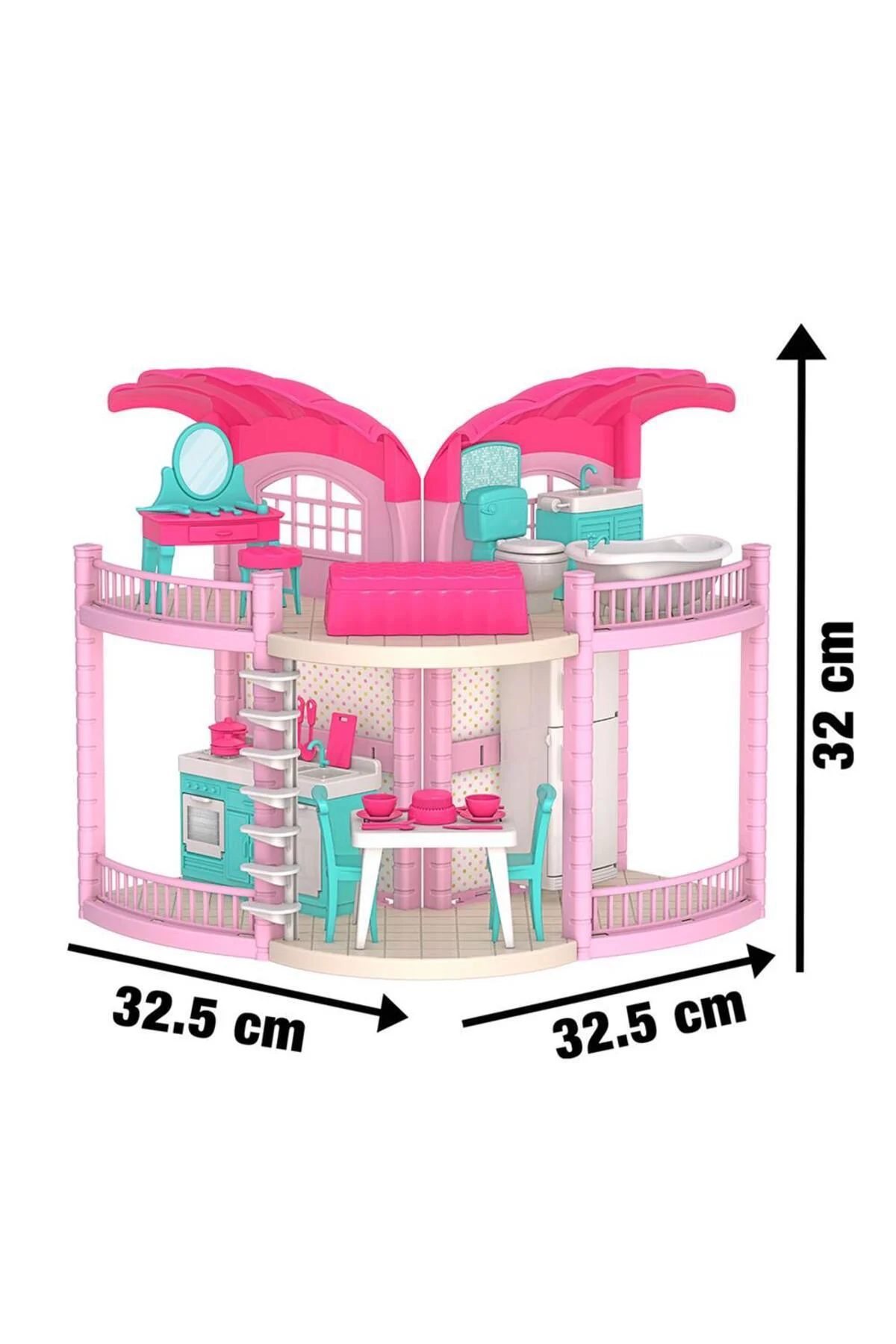04067 BELLA NIN KUMSAL EVİ -FEN