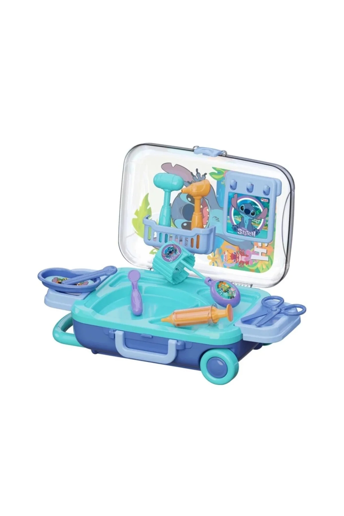 04086 STITCH DOKTOR SET BAVULUM