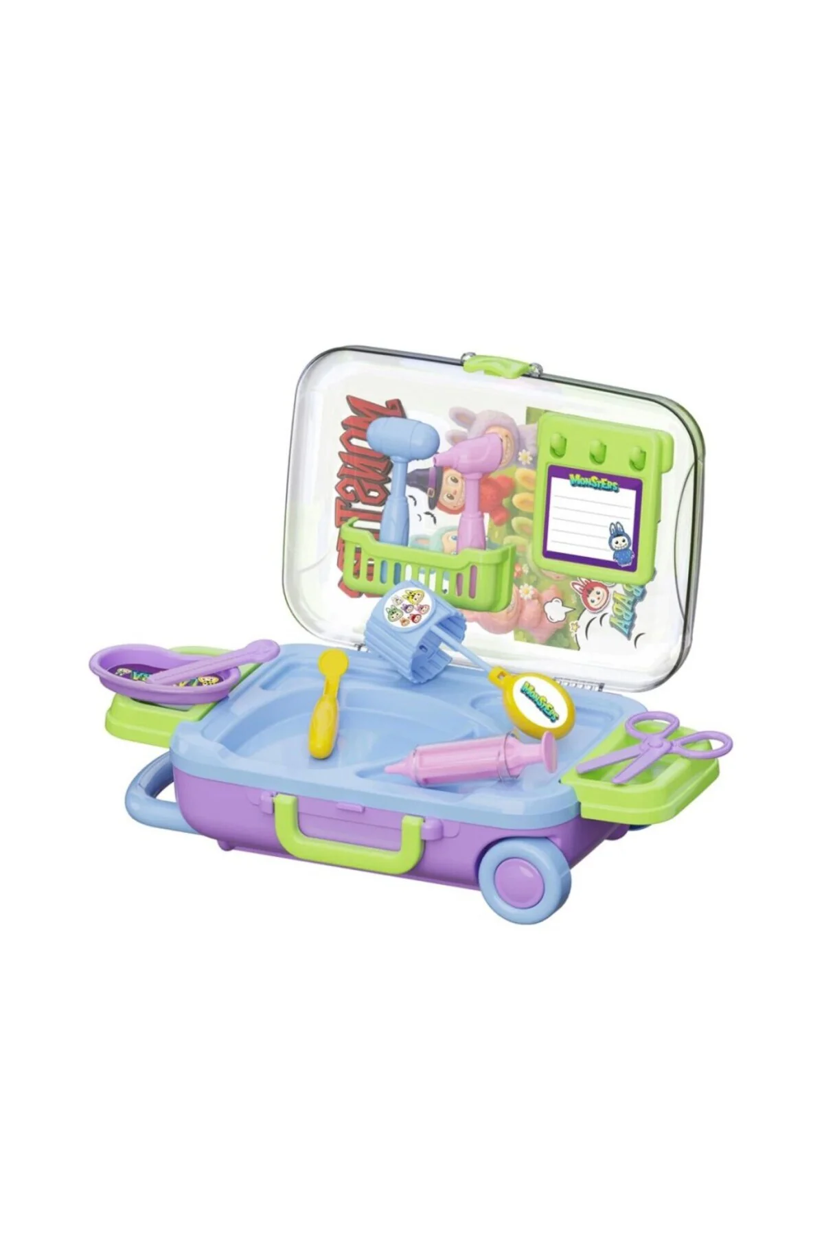 04087 DOKTOR SET BAVULUM