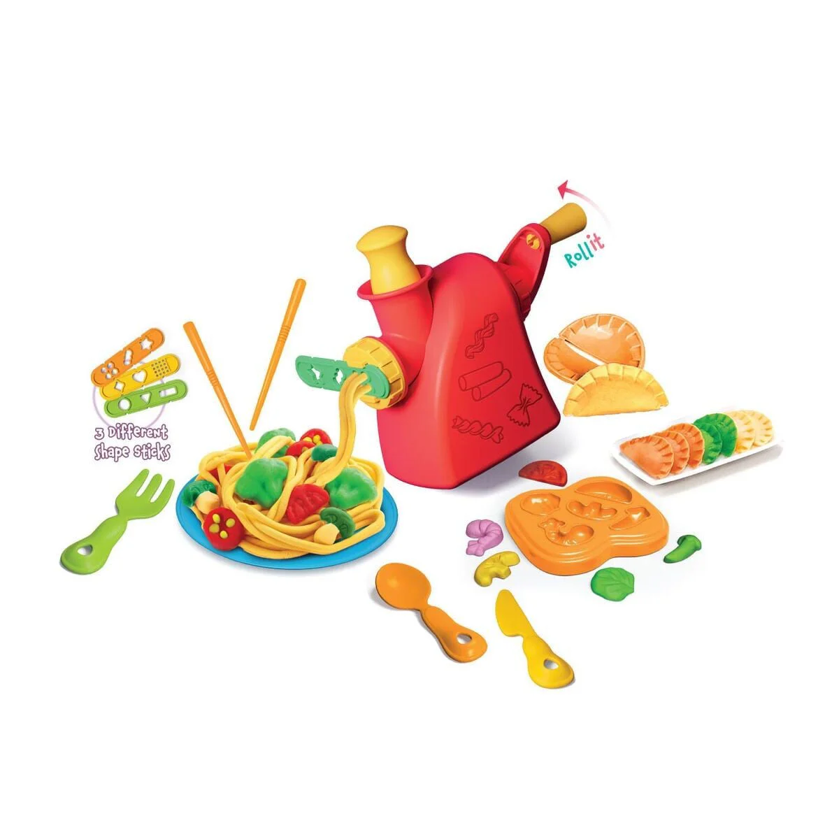 04101 ART CRAFT MAKARNA OYUN HAMUR SET 280 GR Fiyatı, Yorumları ve Özellikleri