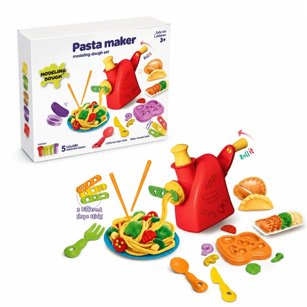 04101 MAKARNA OYUN HAMUR SET 280 GR Fiyatı, Yorumları ve Özellikleri