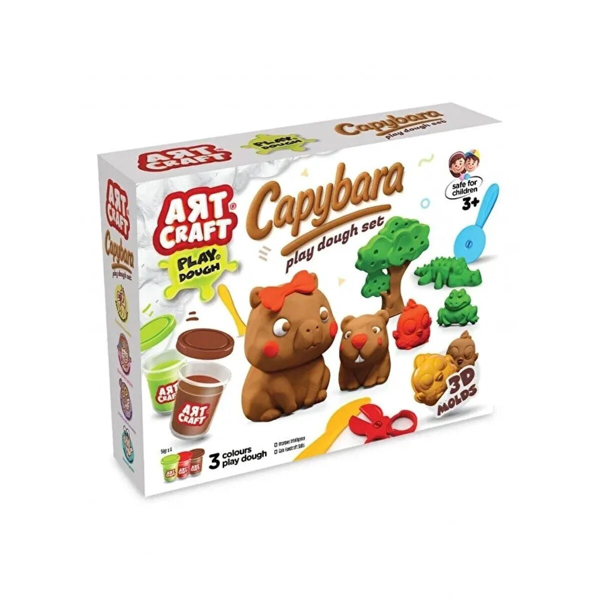 04136 ART CRAFT CAPY BARA HAMUR SET 168 GR Fiyatı, Yorumları ve Özellikleri