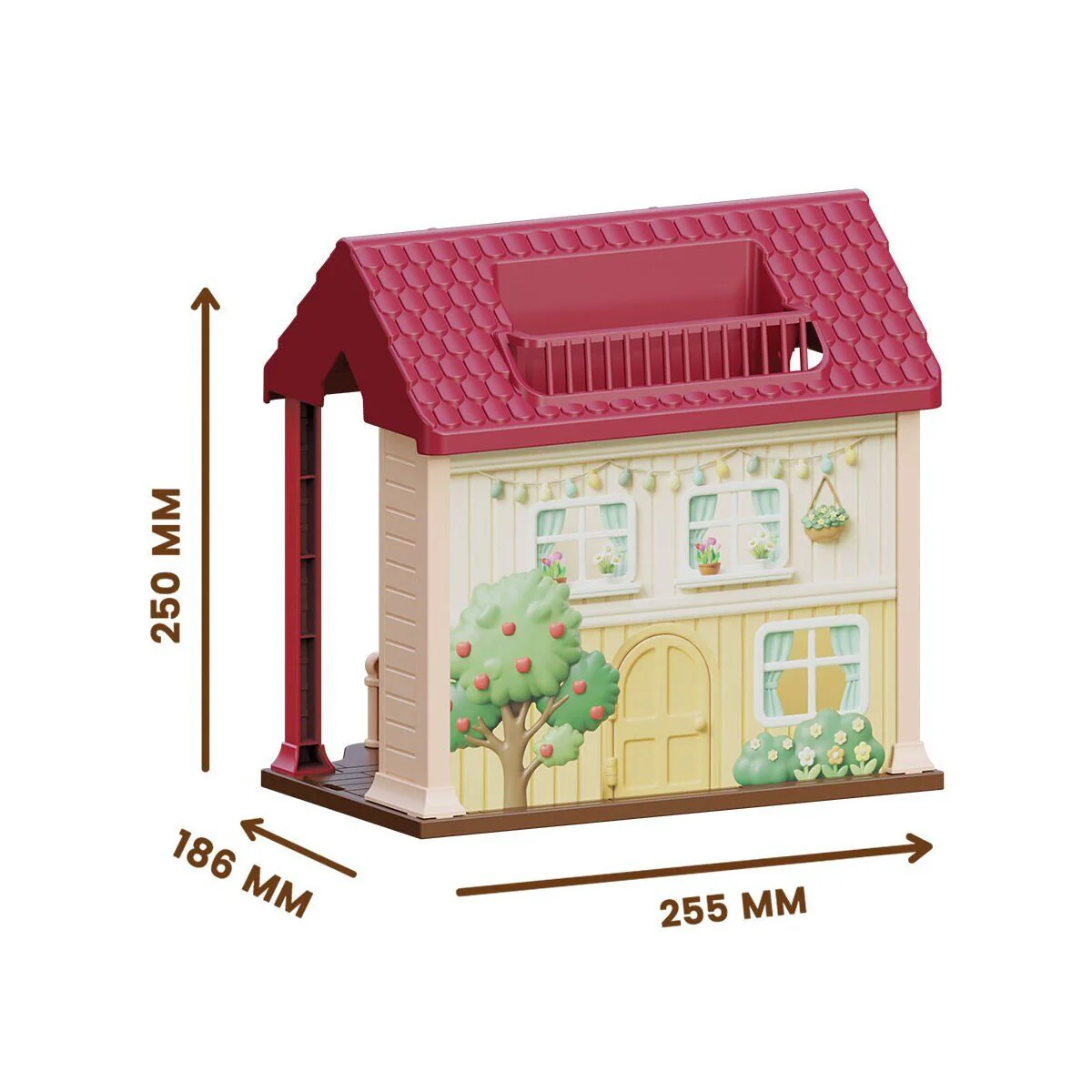 04142 DOĞA AİLESİ KIR EVİ Fiyatı, Yorumları ve Özellikleri