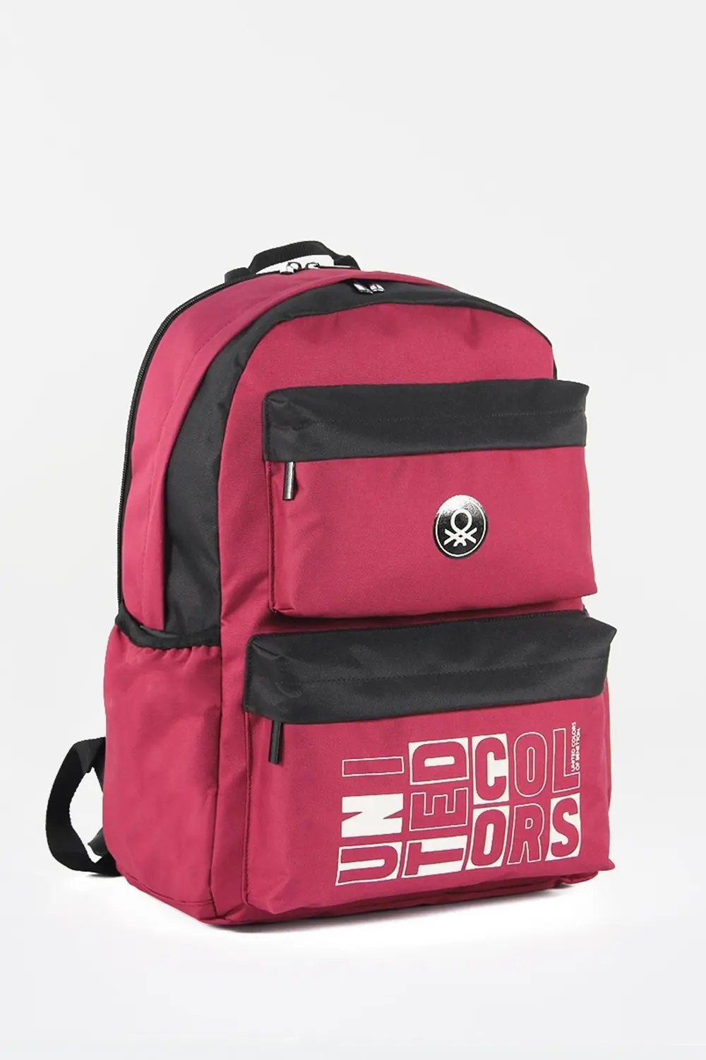 04295 BENETTON SIRT ÇANTASI BORDO 04295 BENETTON SIRT ÇANTASI BORDO