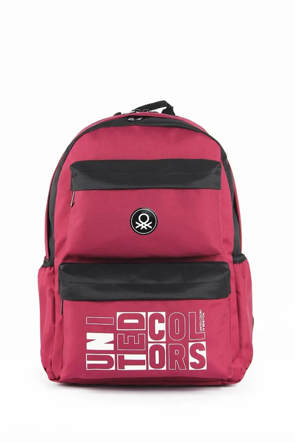 04295 BENETTON SIRT ÇANTASI BORDO 04295 BENETTON SIRT ÇANTASI BORDO
