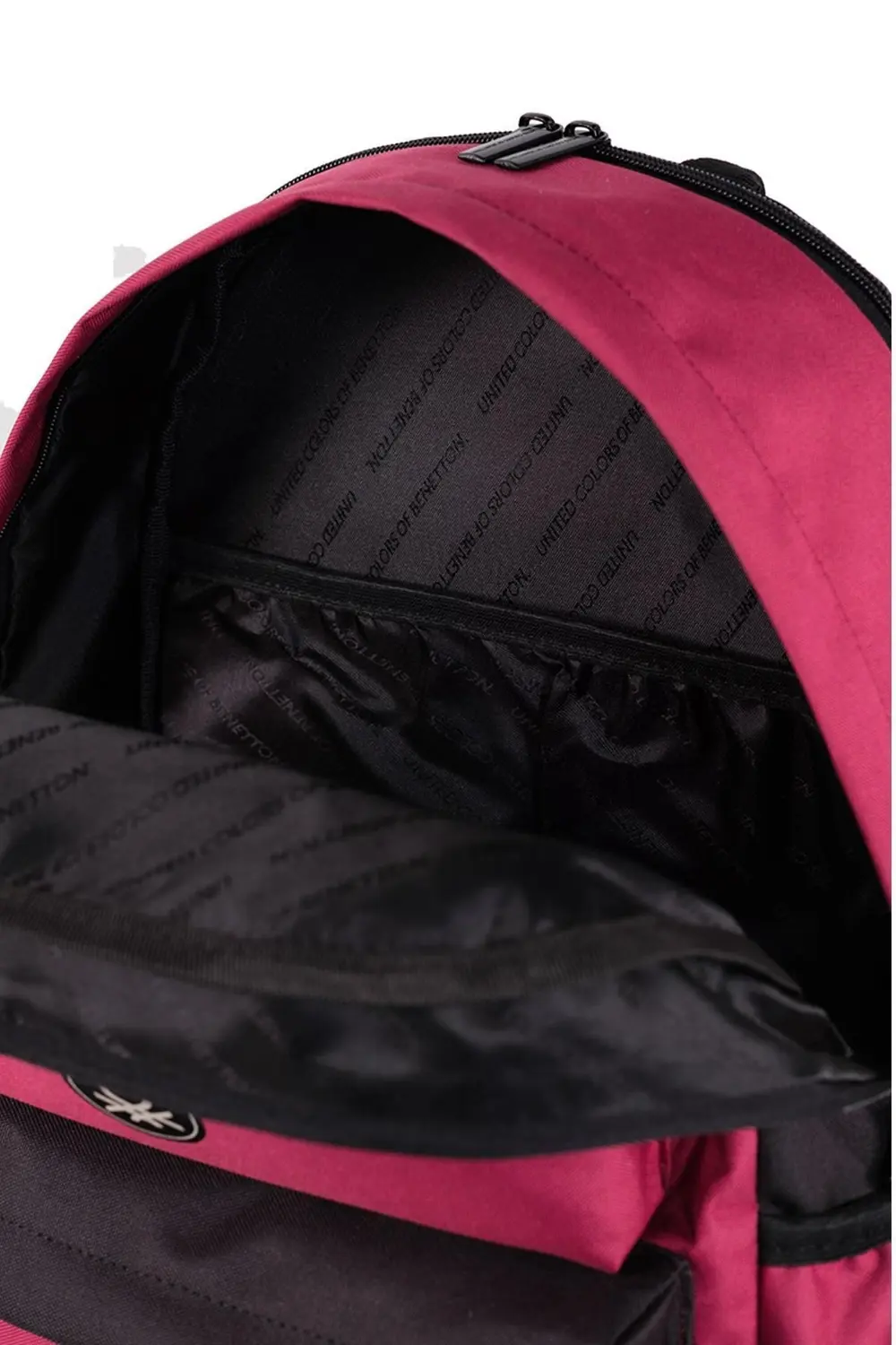 04295 BENETTON SIRT ÇANTASI BORDO 04295 BENETTON SIRT ÇANTASI BORDO